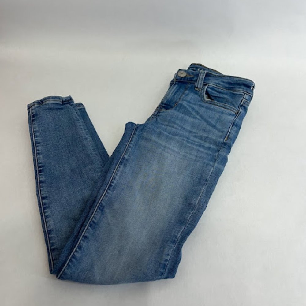 American Eagle Next Level Stretch Jeggings- Size 00 Short